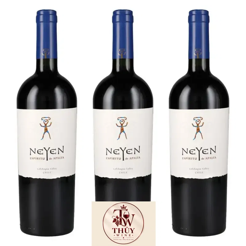 Vang Chile Neyen Espiritu de Apalta