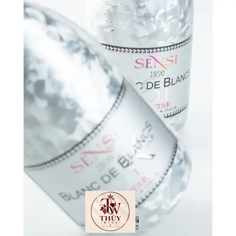 Giá ruou vang y sensi k blanc de blancs nectar