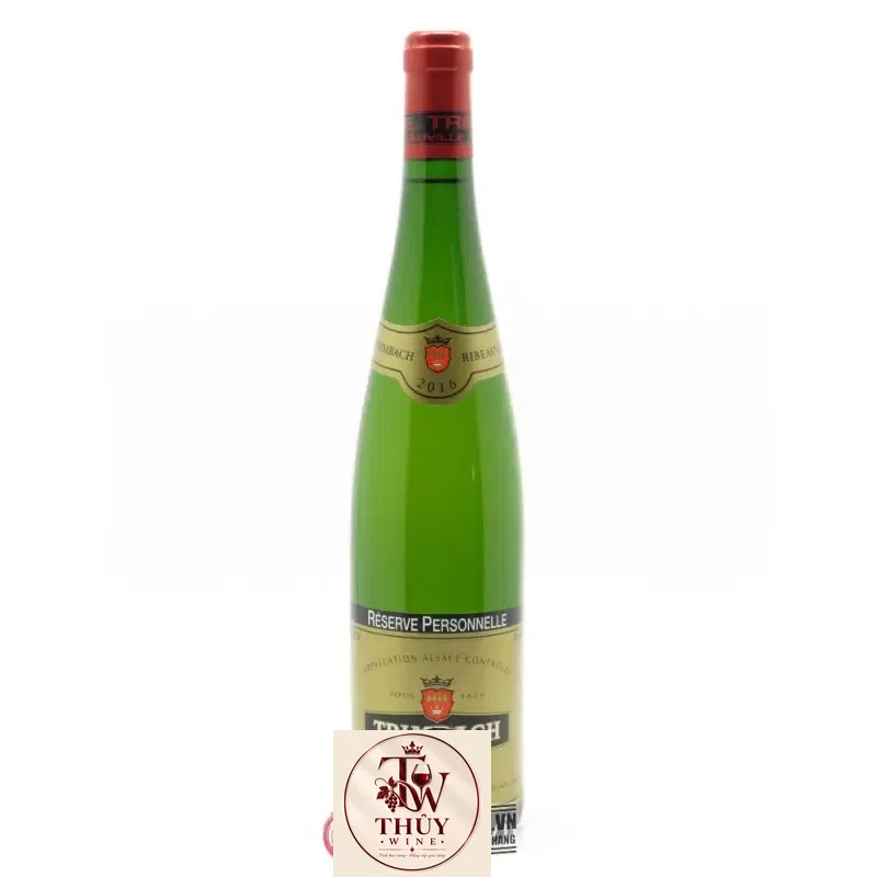 Vang Pháp Trimbach Pinot Gris Reserve Personnelle Alsace uống ngon