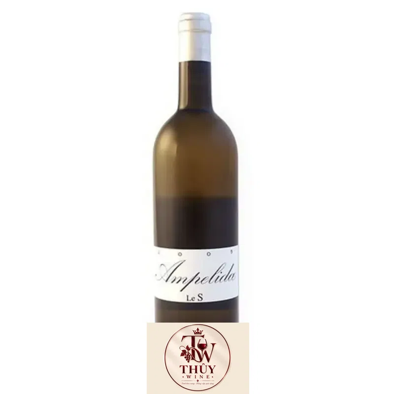 Địa chỉ bán vang phap ampelidae le s sauvignon giá rẻ tại Sài Gòn