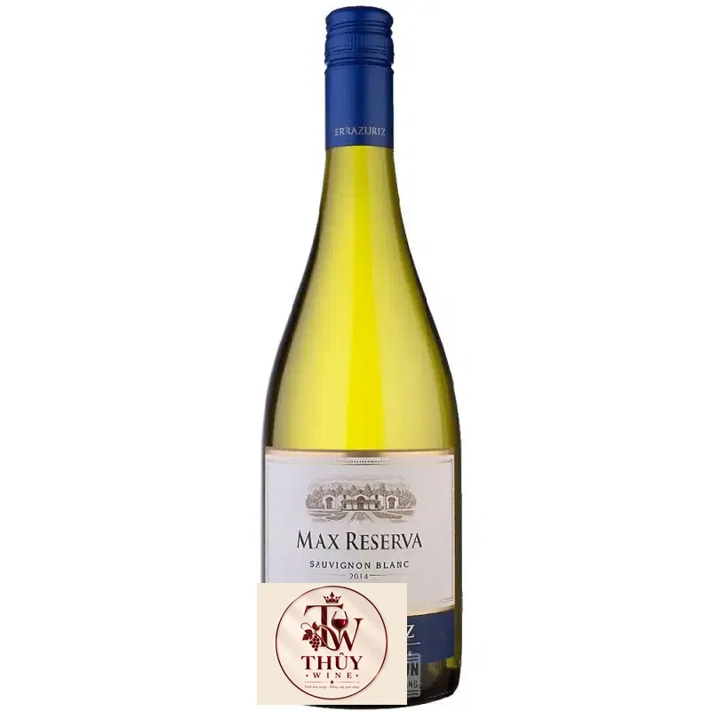 Vang Chile MAX RESERVA SAUVIGNON BLANC ERRAZURIZ