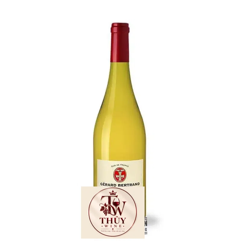 Vang Pháp Gerard Bertrand Reserve Speciale White