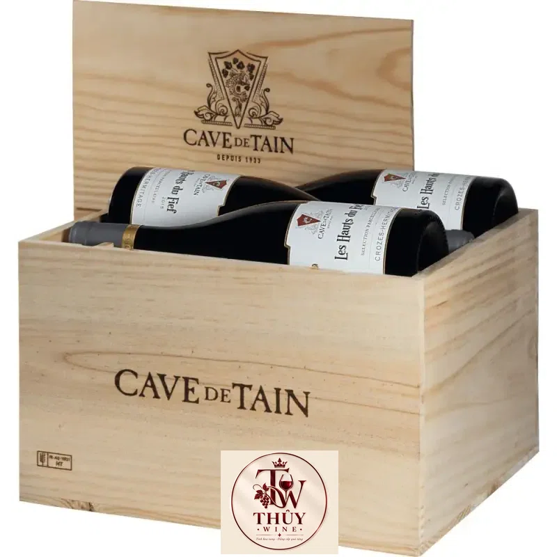Địa chỉ mua vang phap les hauts du fief crozes hermitage giá rẻ nhất