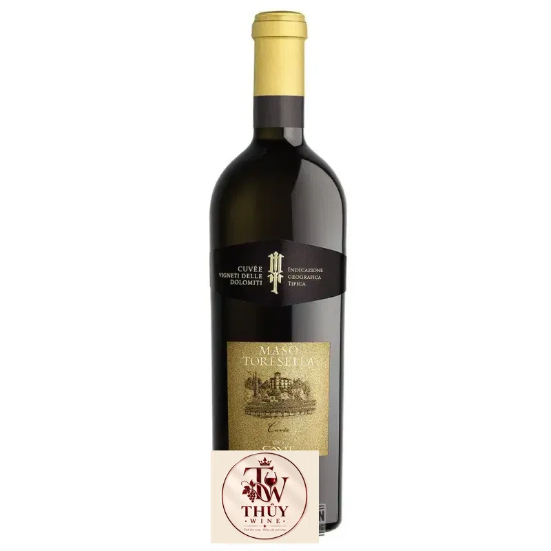 Vang Ý Maso Toresella Cuvee Vigneti Delle Dolomiti