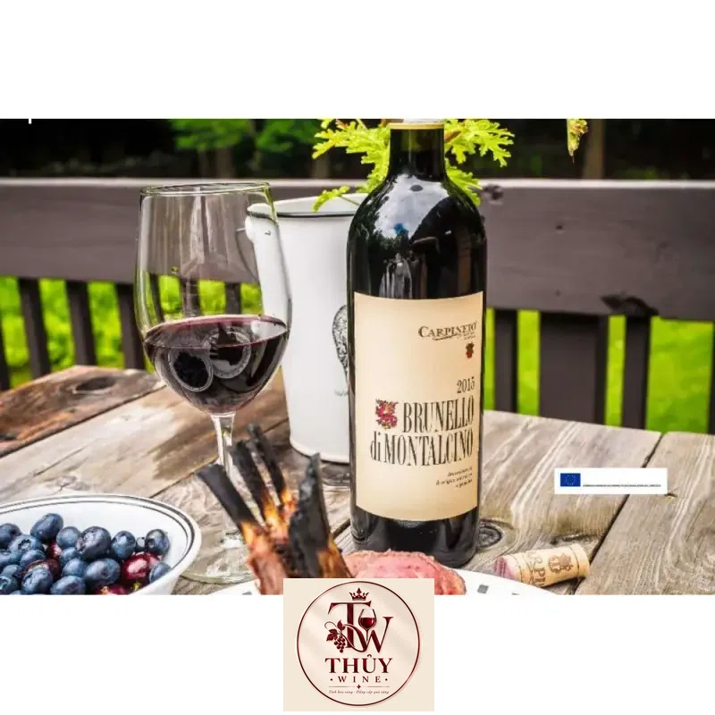 Địa chỉ bán vang y carpineto brunello di montalcino giá rẻ tại Sài Gòn