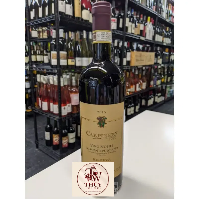 Địa chỉ bán vang y carpineto vino nobile di montepulciano riserva giá rẻ tại Sài Gòn