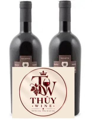 Káº¿t quáº£ hÃ¬nh áº£nh cho vang Ã½ diciotto primitivo