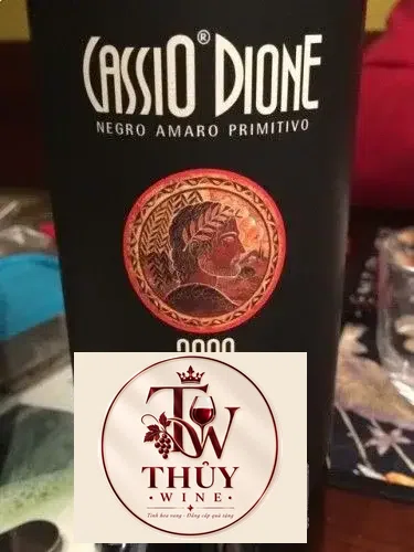 Vang Ý CASSIO DIONE CANDIDO