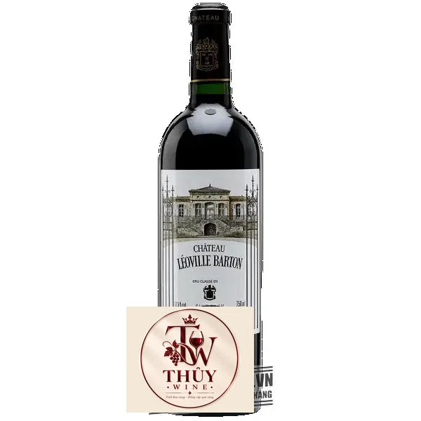 Vang Pháp Chateau Leoville Barton 2013