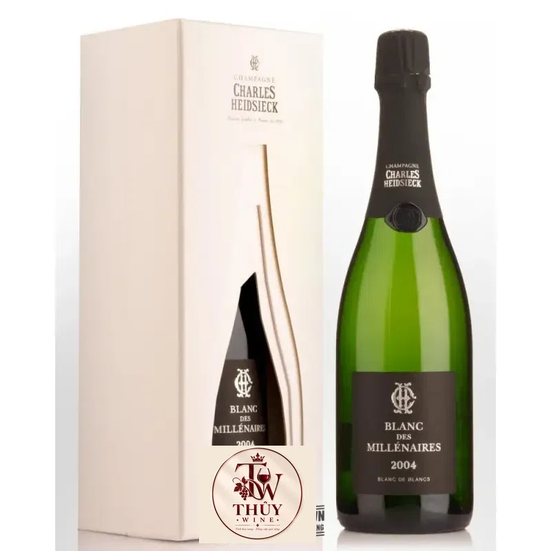 Địa chỉ bán ruou champagne charles heidsieck blanc des millenaires giá rẻ tại Hà Nội