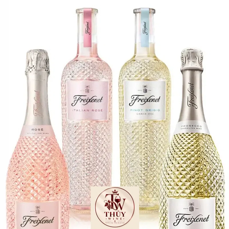 Vang nổ Ý Freixenet Prosecco D.O.C Hảo hạng