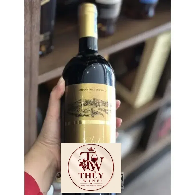 Vang Pháp CELESTIN Ngon thượng hạng