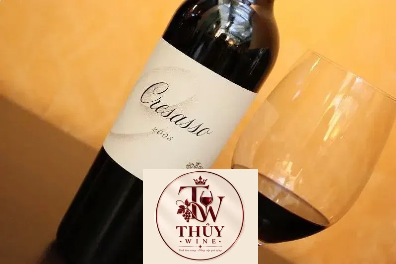 Vang Ý ZENATO Cresasso Corvina Veronese