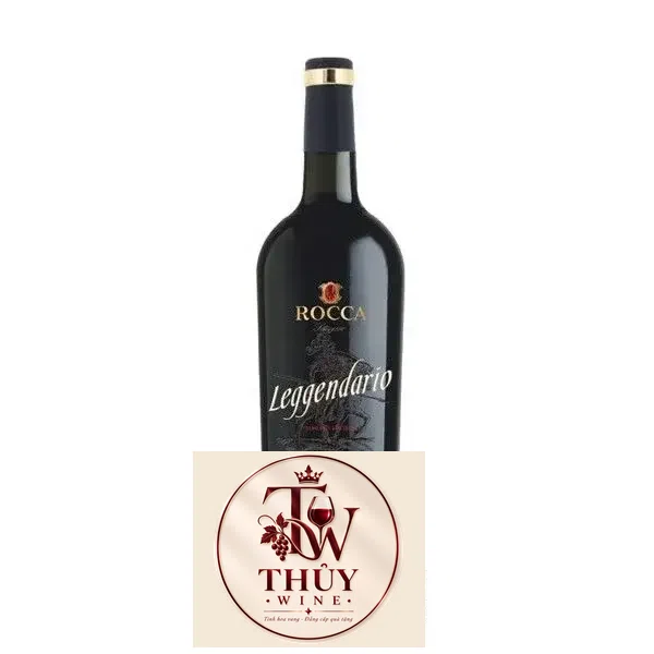 Vang Ý Leggendario Limited Edition Rocca