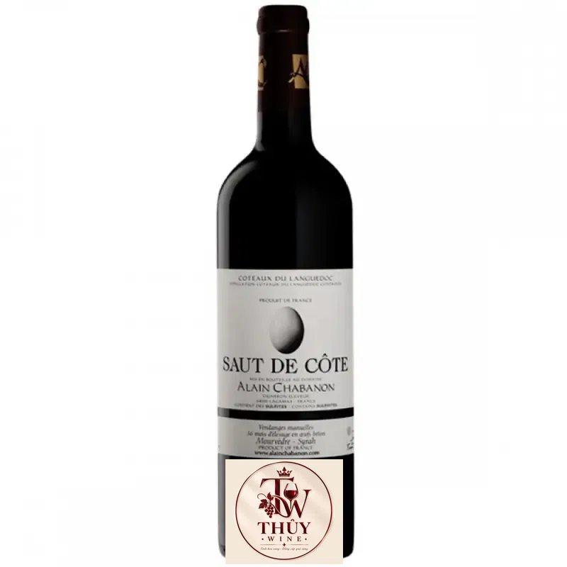 Vang Pháp Saut de Cote Alain Chabanon