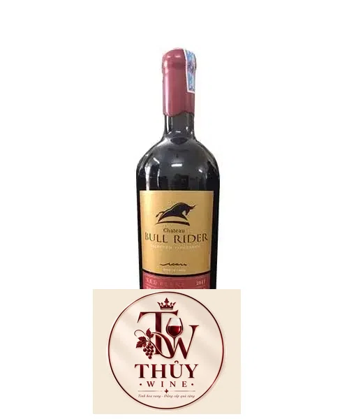 Vang Chile CHATEAU BULL RIDER ICON RED BLEND