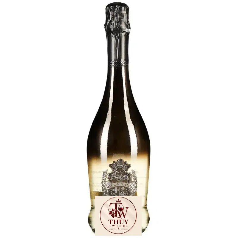 Rượu Vang Nổ Ý Villa Sandi Nero Asolo Prosecco cao cấp