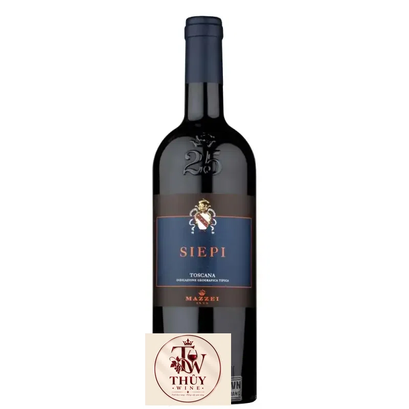 Rượu Vang Ý SIEPI MAZZEI TOSCANA