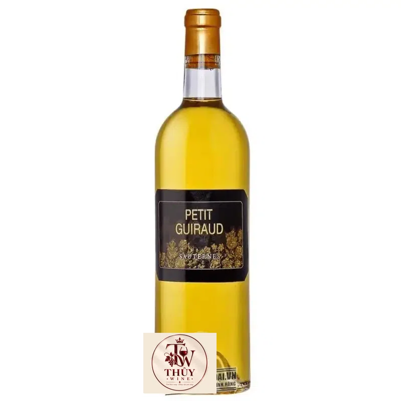 Vang Pháp Petit Guiraud Chateau Guiraud Sauternes thượng hạng