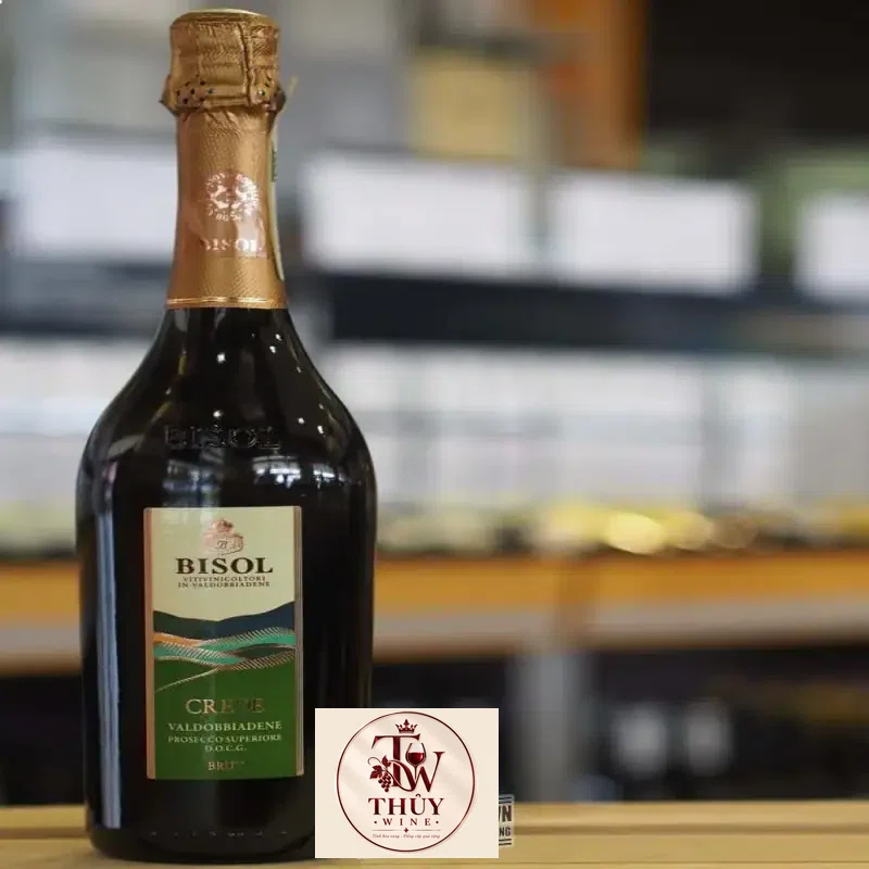 Địa chỉ bán vang y bisol cru cartizze prosecco dry glera giá rẻ nhất