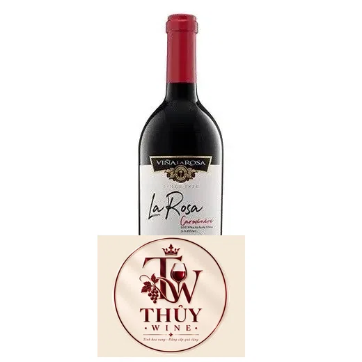Vang Chile LA ROSA CARMENERE