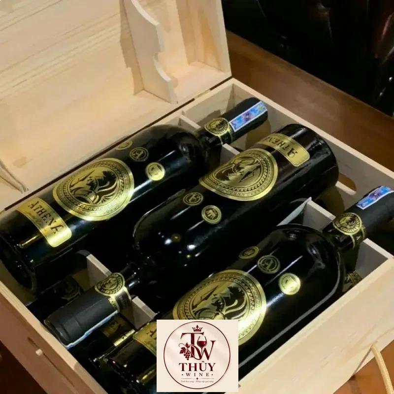 Địa chỉ bán ruou vang y athena limited edition giá rẻ tại Hà Nội