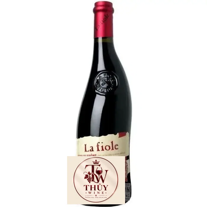 Vang Pháp La Fiole Cotes Du Rhone