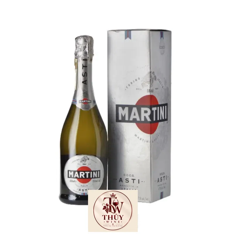 Mua ruou vang y no martini asti giá rẻ tại Hà Nội