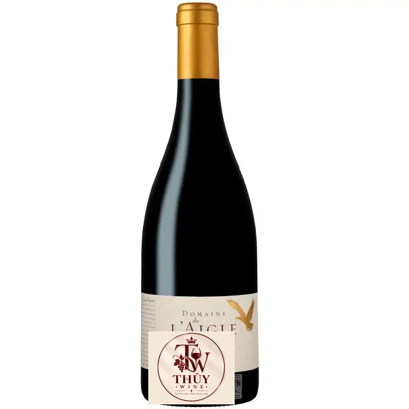 Vang Pháp Domaine de L Aigle Haute Vallee de l Aude Gerard Bertrand