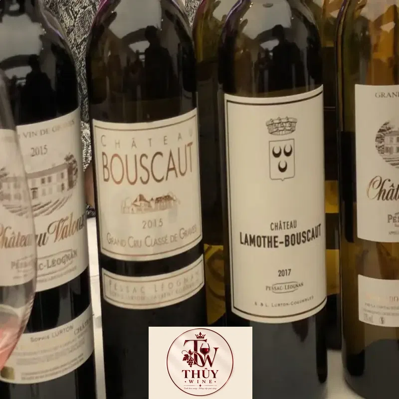 vang-phap-chateau-bouscaut-rouge-grand-cru-classes-de-graves
