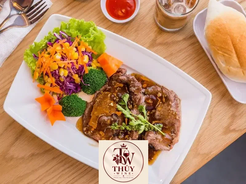 10 quán beefsteak - bít tết Sài Gòn – TPHCM biết cách chiêu đãi vị ...