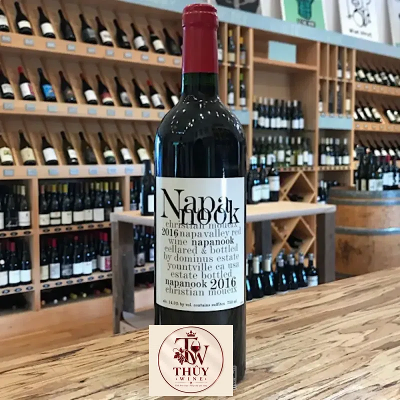 Địa chỉ bán ruou vang napanook napa valley red diem giá rẻ tại Hà Nội