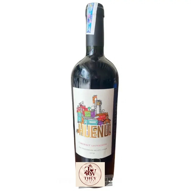Vang Chile Huenu Gran Reserva Cabernet Sauvignon uống ngon