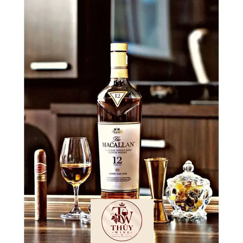ruou macallan sherry oak mua ở đâu giá rẻ nhất