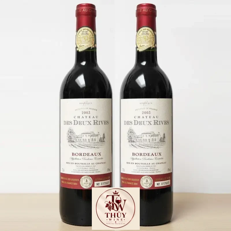 des deux rives bordeaux mua ở đâu giá rẻ nhất