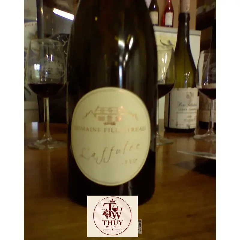 Mua vang phap l affutee domaine filliatreau saumur champigny giá rẻ tại Sài Gòn