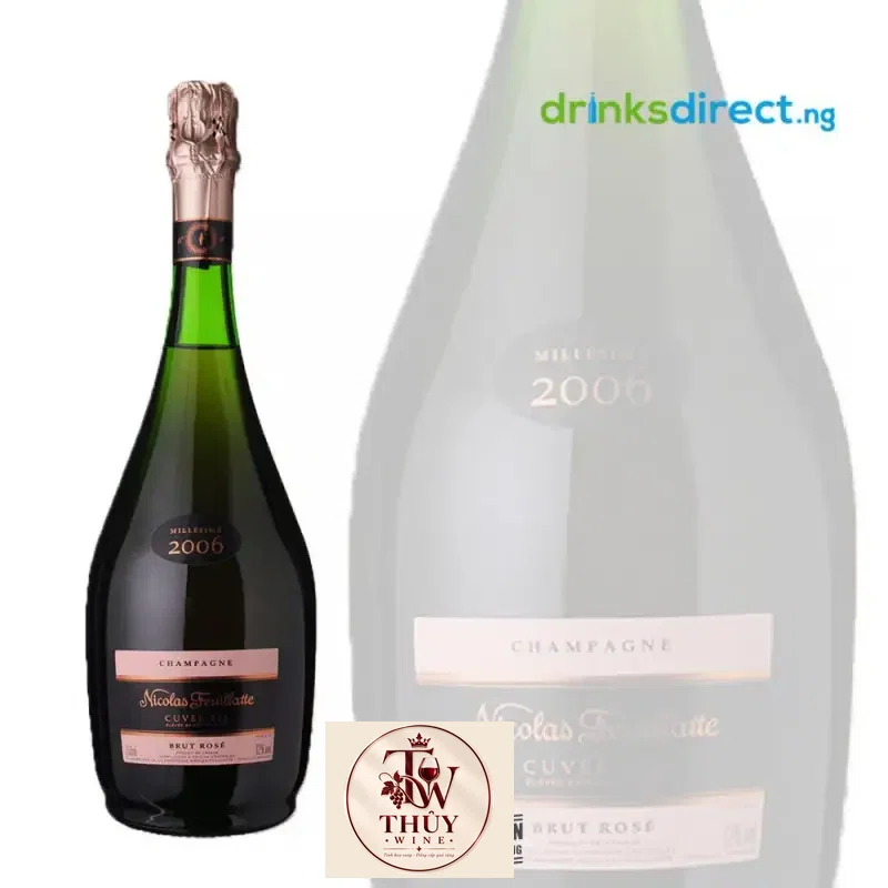Địa chỉ bán ruou vang no nicolas feuillatte cuvee giá rẻ nhất