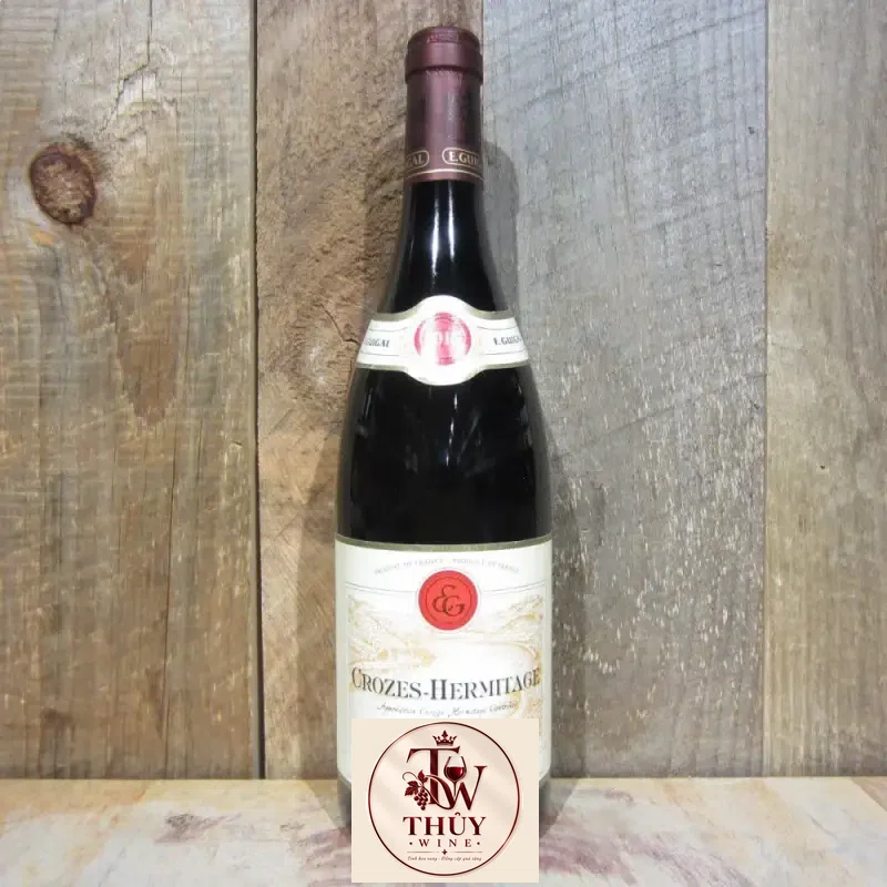 vang phap crozes hermitage guigal giá bao nhiêu