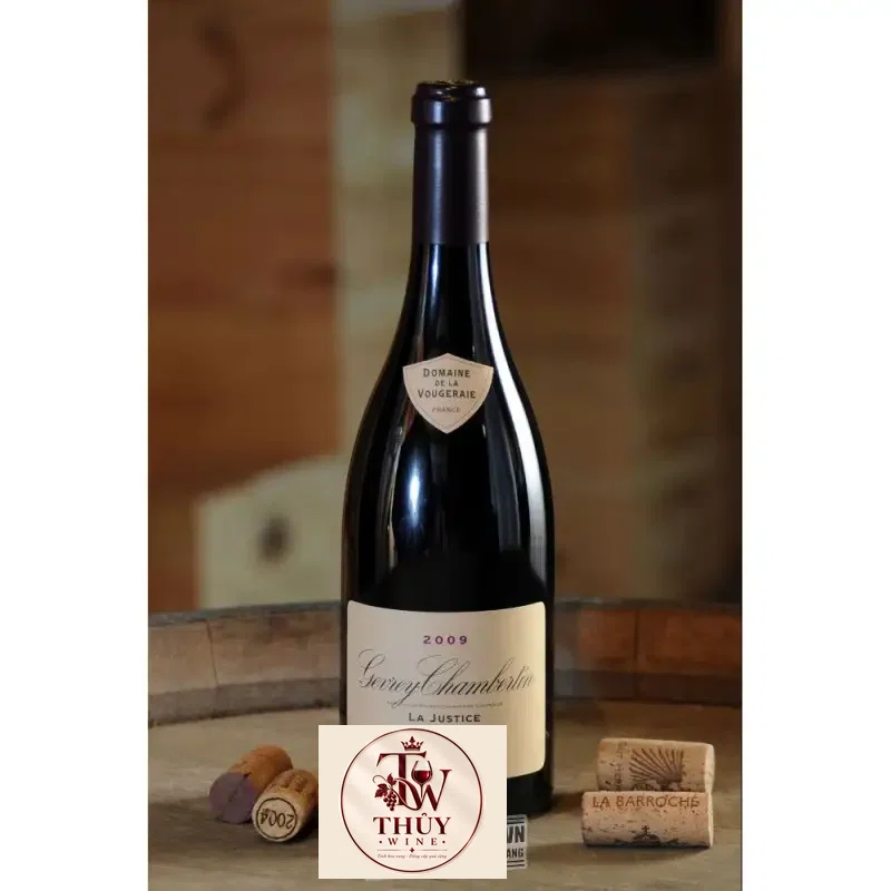 Địa chỉ bán vang phap gevrey chambertin la justice domaine de la vougeraie giá rẻ nhất