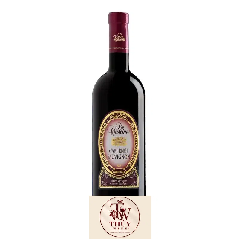 Vang Ý Le cascine Cabernet Sauvignon