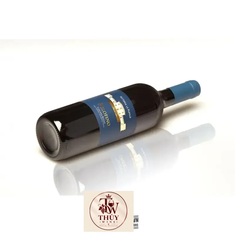 Mua vang y pelofino toscana rosso fattoria le pupille giá rẻ tại Sài Gòn