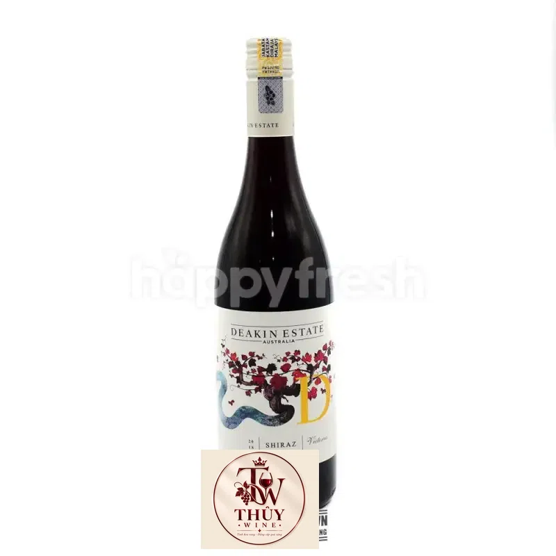 Rượu vang Deakin Estate Shiraz
