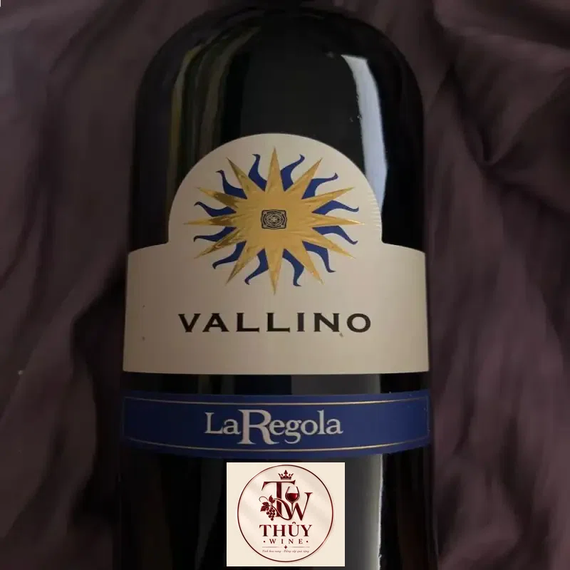 Địa chỉ bán vang y vallino la regola toscana giá rẻ tại Hà Nội