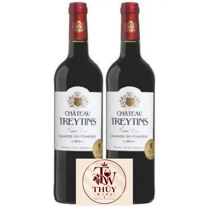 Địa chỉ bán treytins cuvee leon pomerol giá rẻ nhất