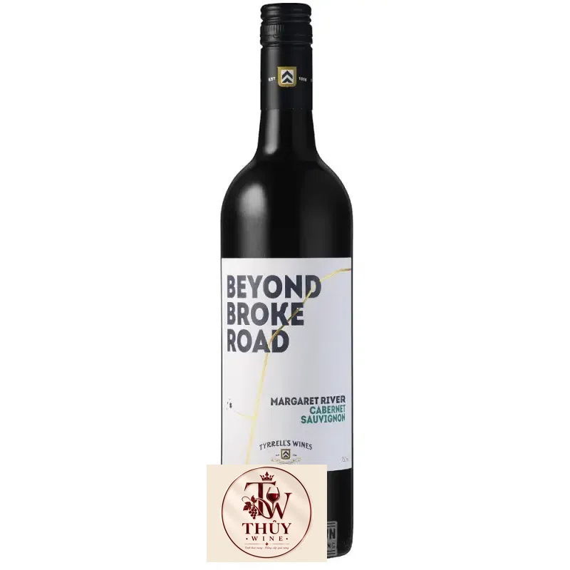 Rượu vang Beyond Broke Road Cabernet Sauvignon Tyrrells uống ngon