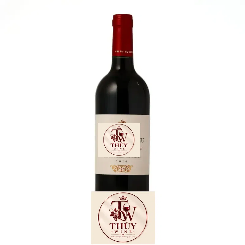 Vang Pháp Chateau Grand Destieu Saint Emilion Grand Cru thượng hạng