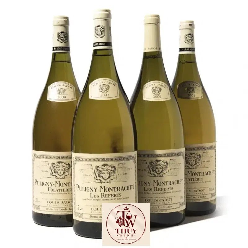 Mua vang phap puligny montrachet les folatieres louis jadot ở đâu giá rẻ nhất