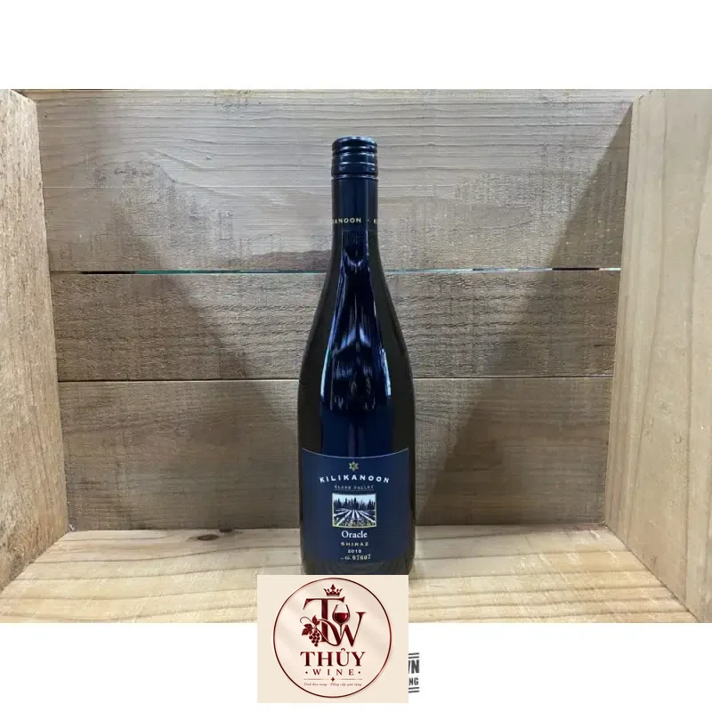 Mua ruou vang oracle kilikanoon shiraz clare valley chiet khau cao giá rẻ tại Sài Gòn