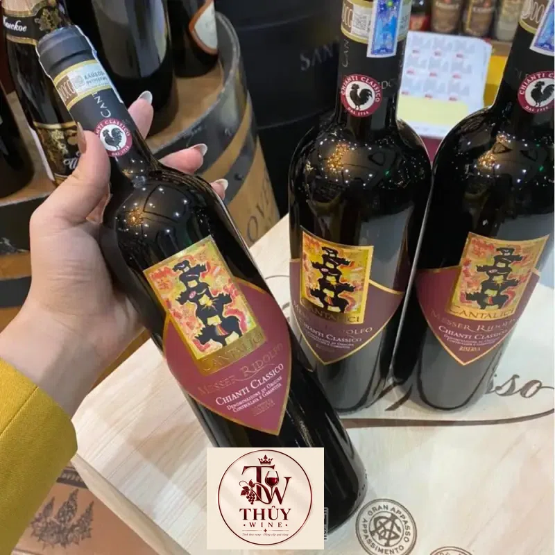 Địa chỉ bán vang y messer ridolfo chianti classico giá rẻ nhất