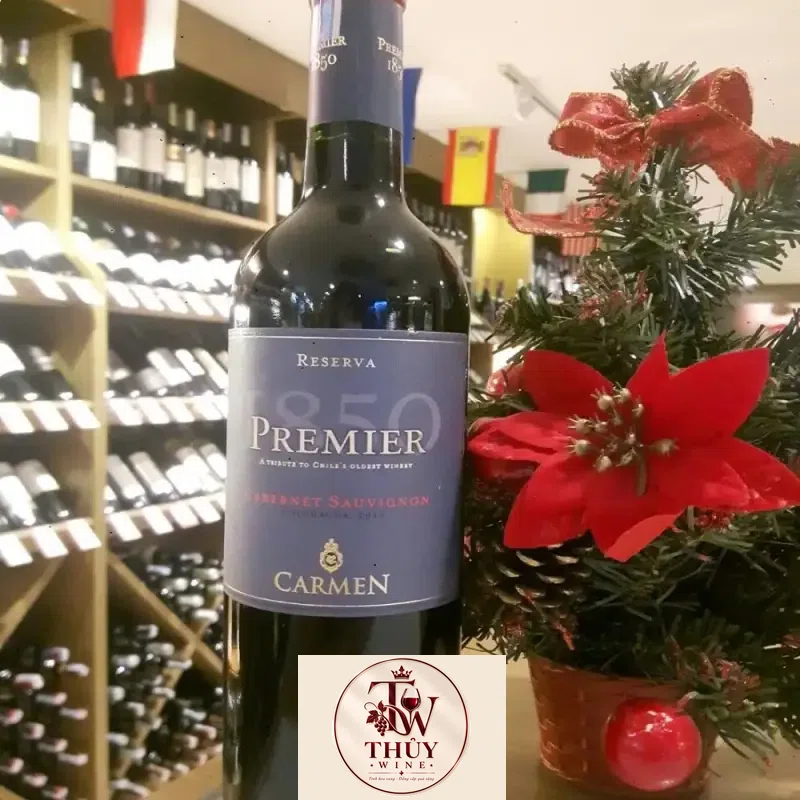 vang chile carmen reserva premier mua ở đâu giá rẻ nhất